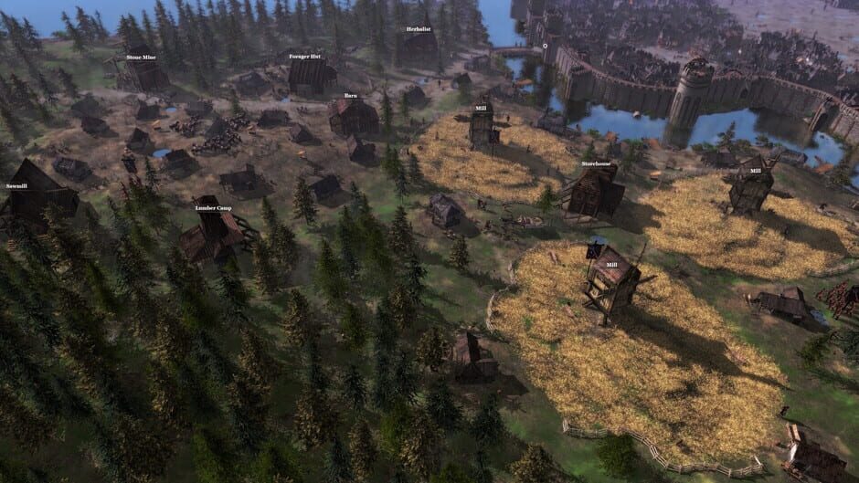 Capture de Renaissance Kingdom Wars