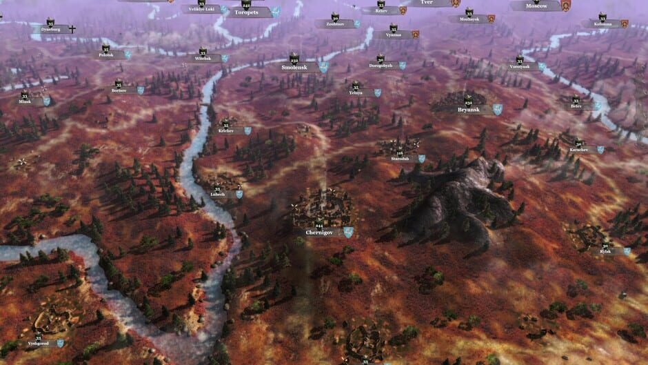 Capture de Renaissance Kingdom Wars