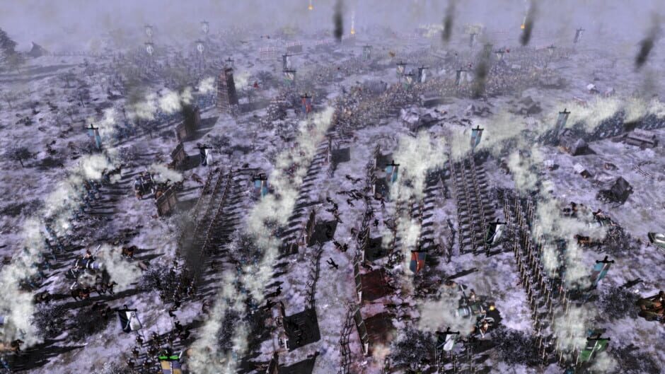 Capture de Renaissance Kingdom Wars