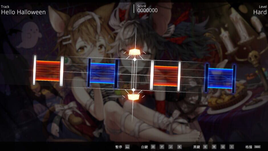 Capture de Lily Fantasia