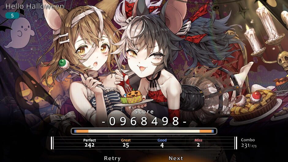 Capture de Lily Fantasia