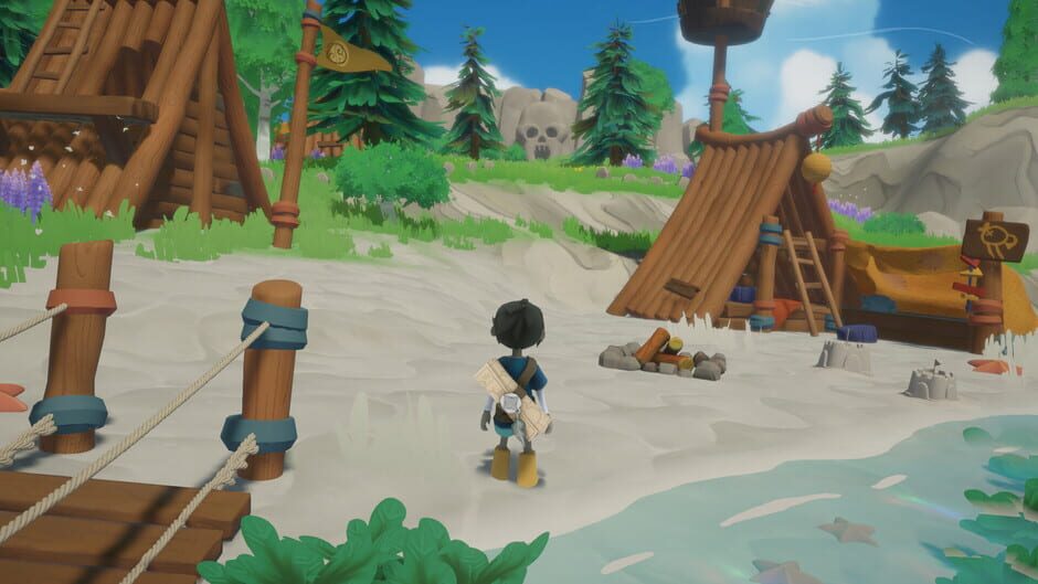 Capture de Map Map: A Game About Maps