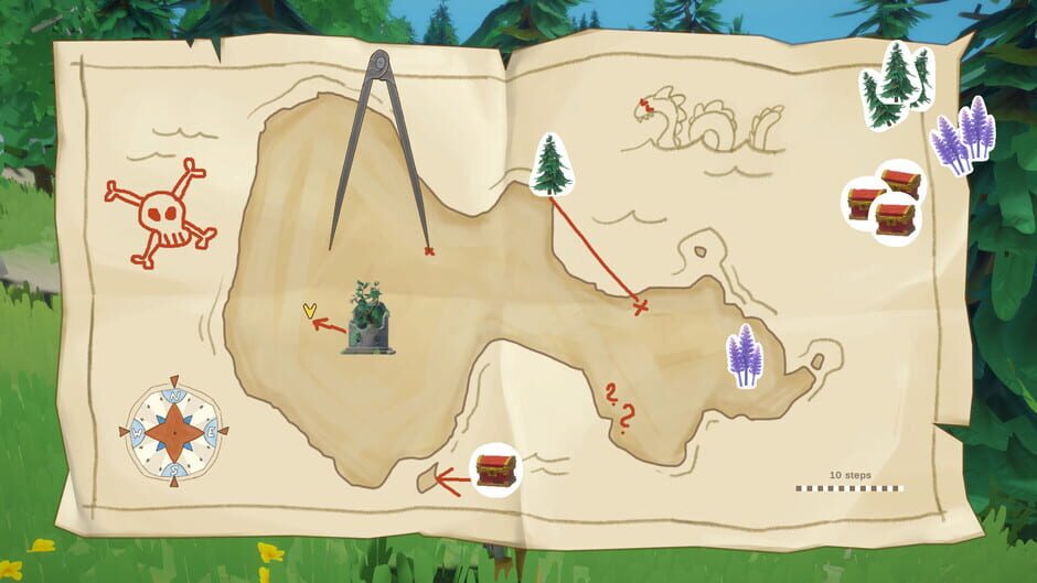 Capture de Map Map: A Game About Maps
