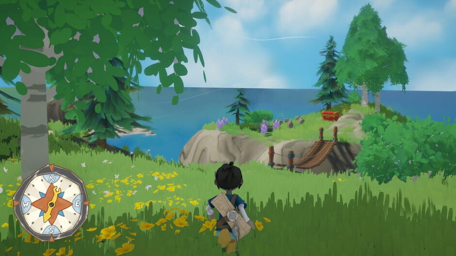 Capture de Map Map: A Game About Maps