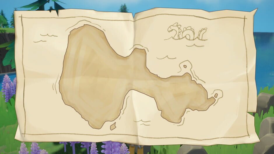 Capture de Map Map: A Game About Maps