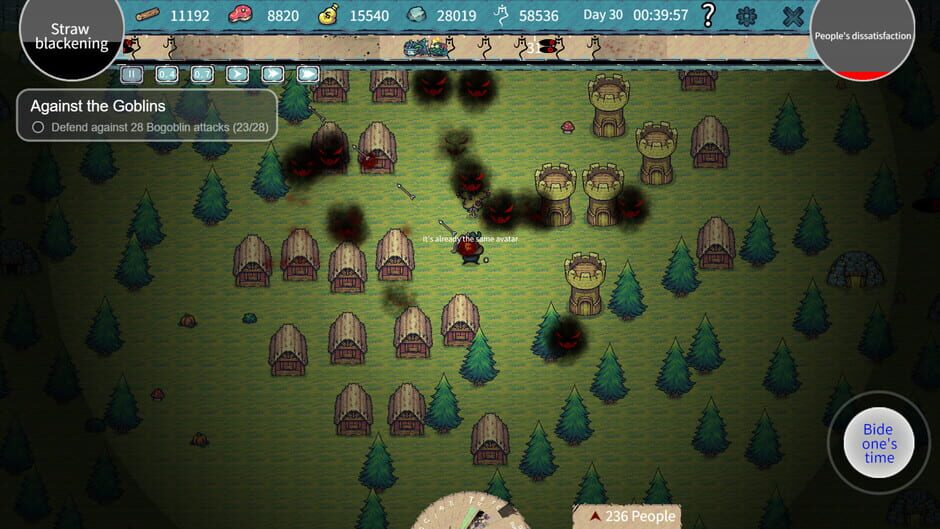 Capture de Scarecropia