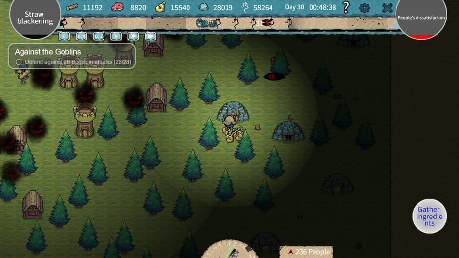Capture de Scarecropia