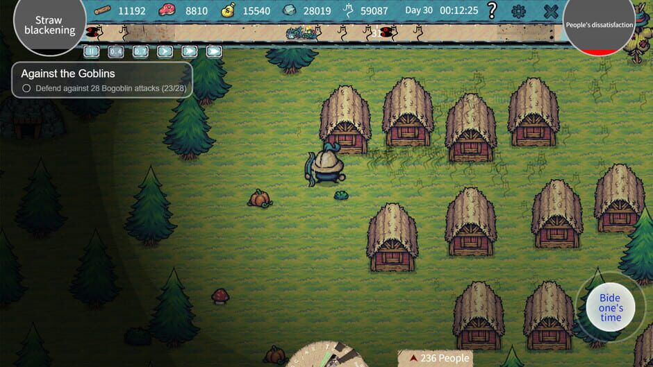 Capture de Scarecropia