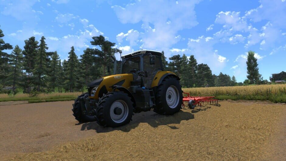 Capture de Farmer's Dynasty 2