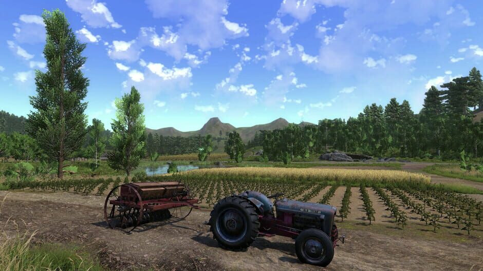 Capture de Farmer's Dynasty 2