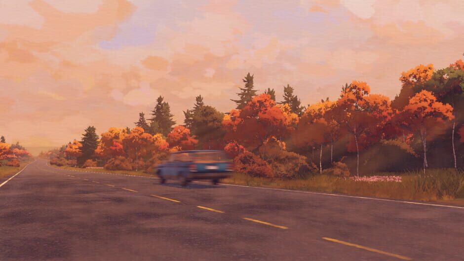 Capture d’Open Roads