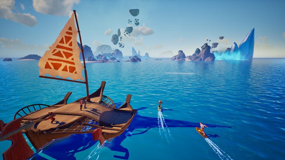 Capture de Voyagers of Nera