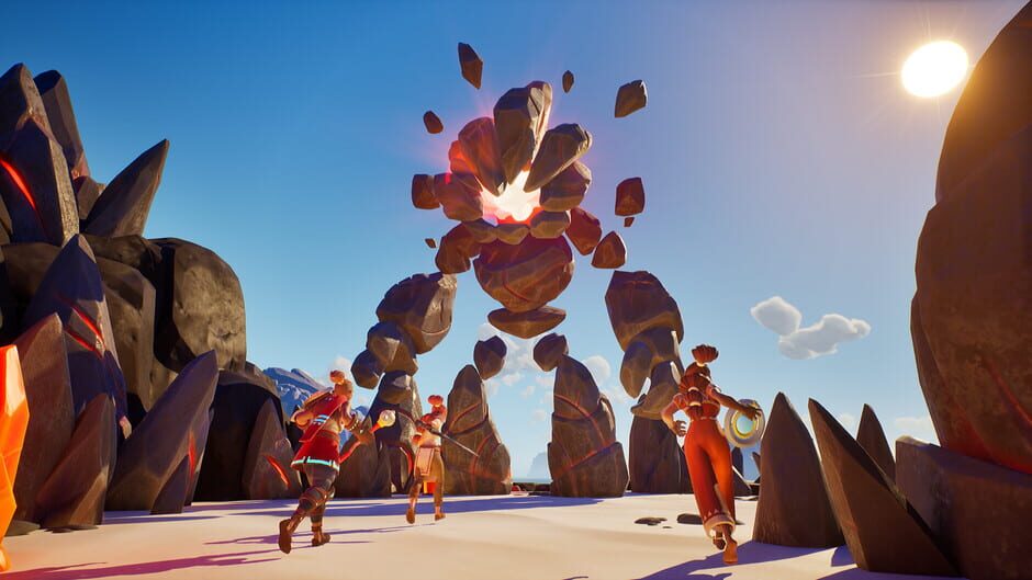 Capture de Voyagers of Nera