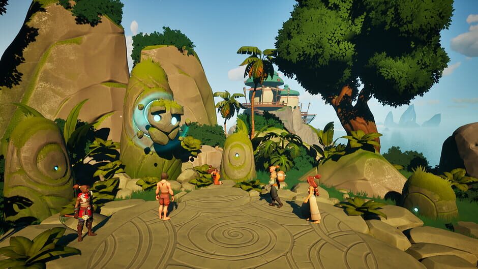 Capture de Voyagers of Nera