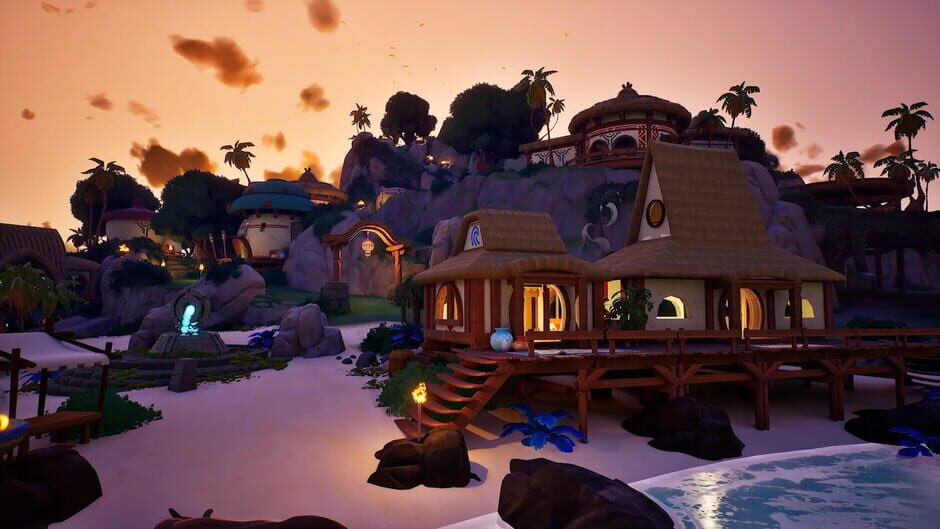 Capture de Voyagers of Nera