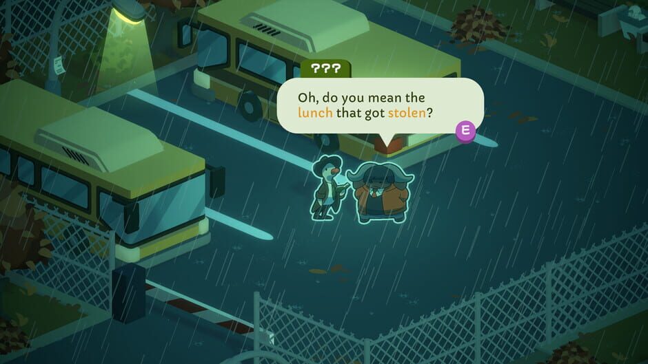 Capture de Duck Detective: The Secret Salami