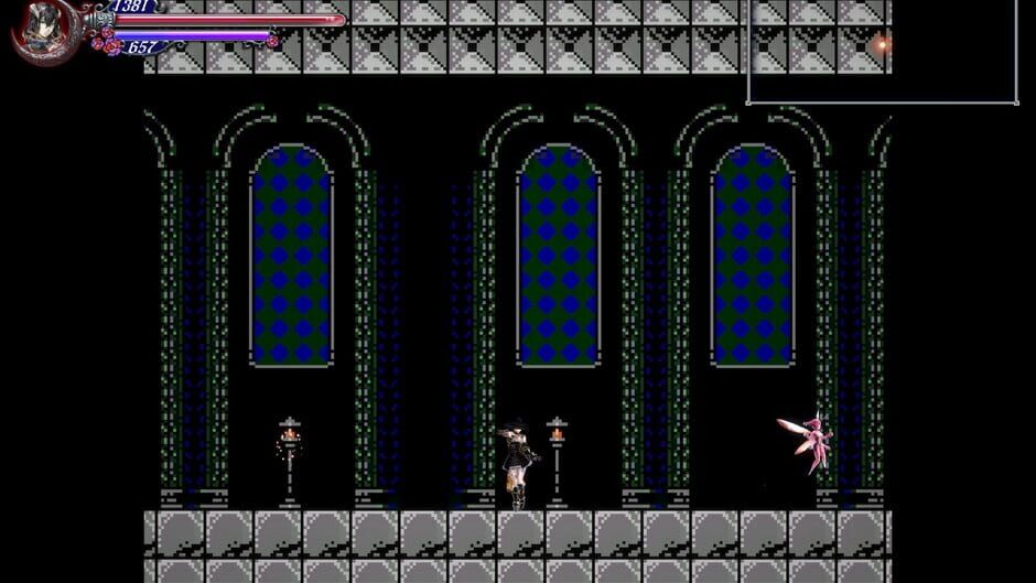 Capture de Bloodstained: Ritual of the Night