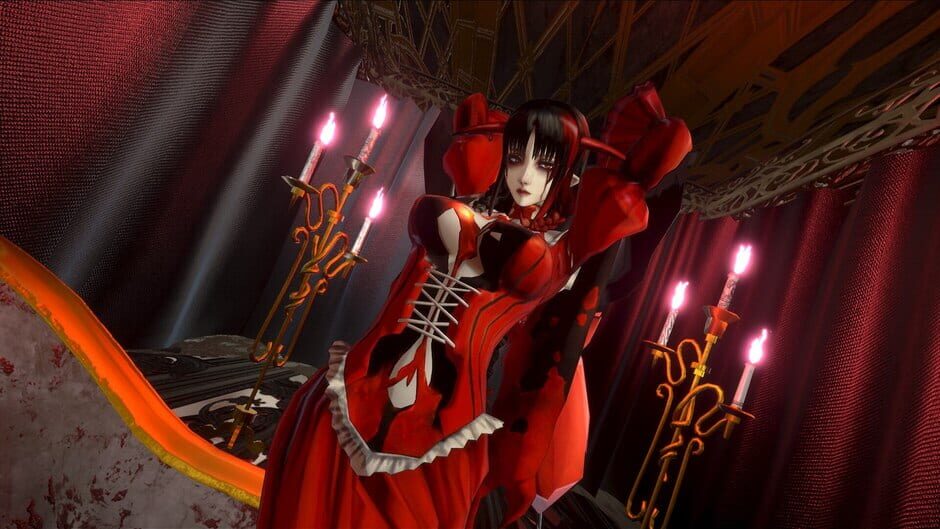 Capture de Bloodstained: Ritual of the Night