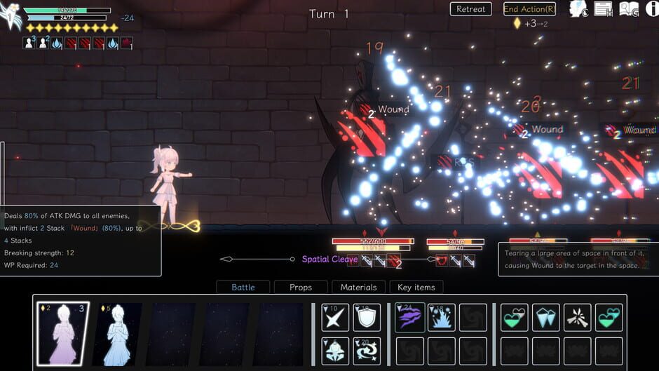 Capture de Journey of Realm: Dawn Dew