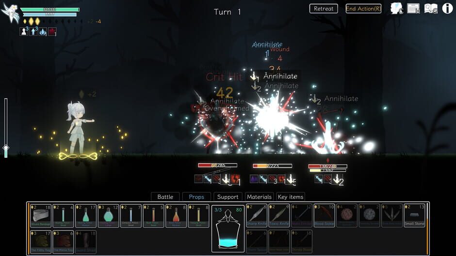 Capture de Journey of Realm: Dawn Dew