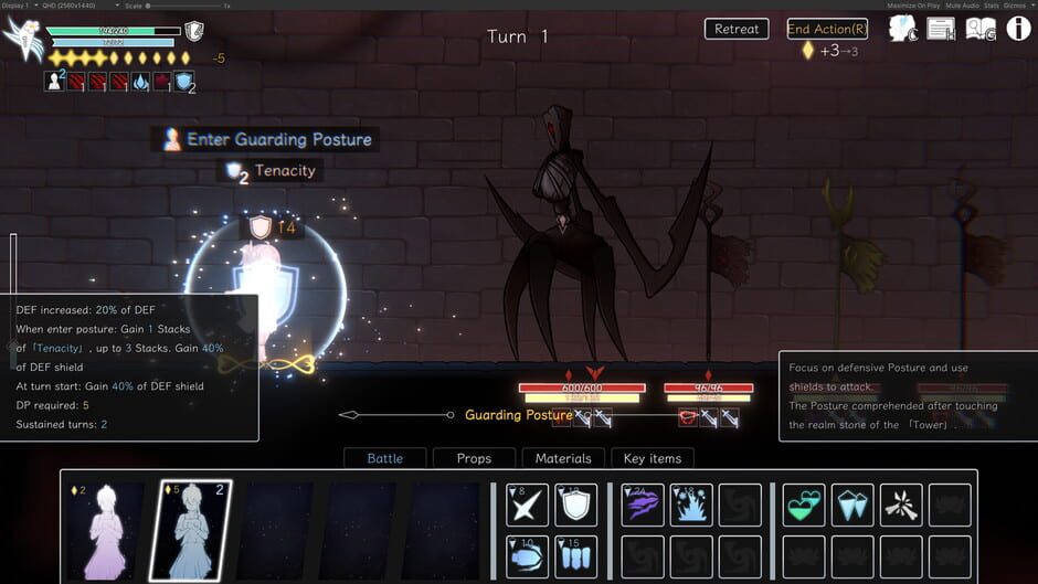 Capture de Journey of Realm: Dawn Dew