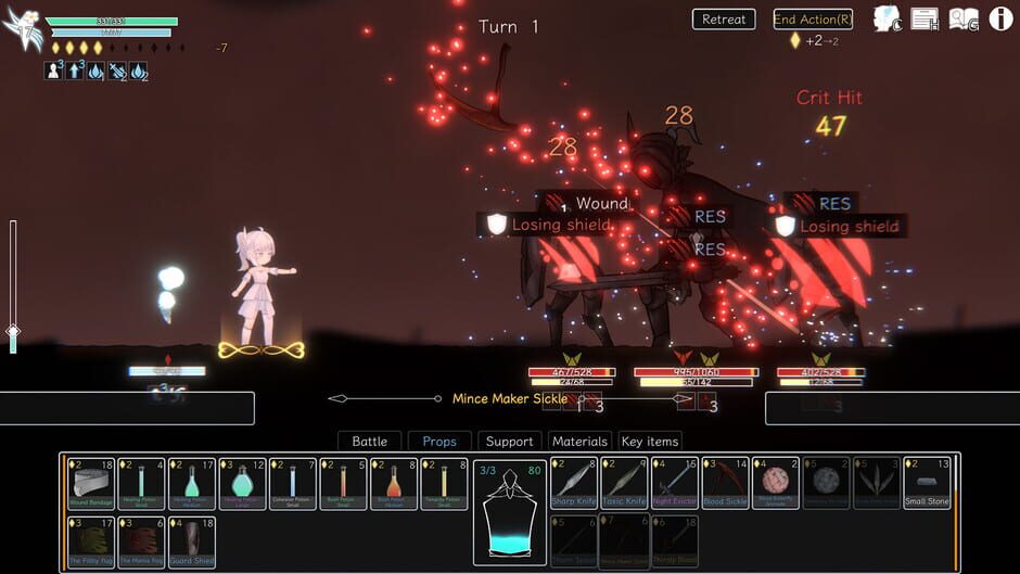 Capture de Journey of Realm: Dawn Dew