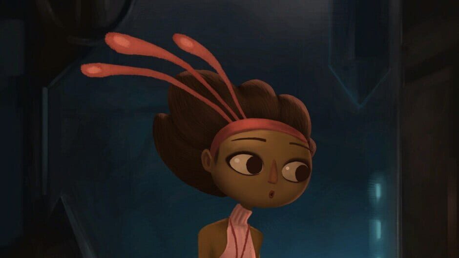 Capture de Broken Age