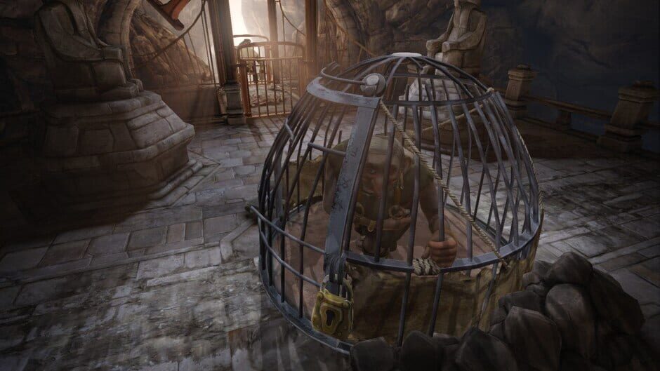 Capture de Brothers: A Tale of Two Sons