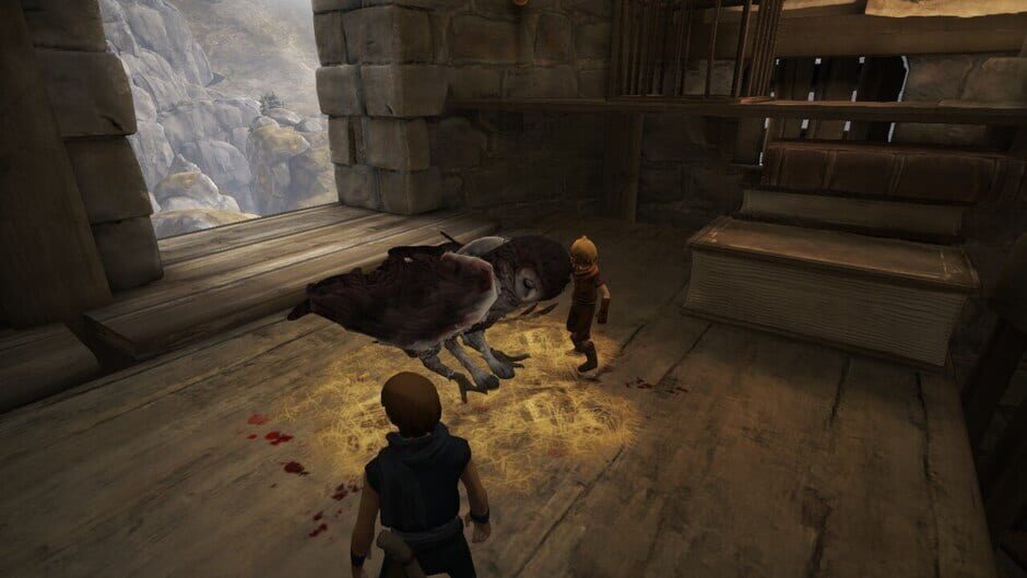 Capture de Brothers: A Tale of Two Sons