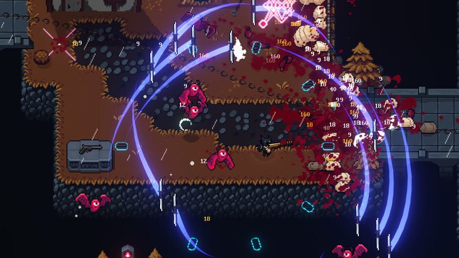 Capture de Raining Blood: Hellfire