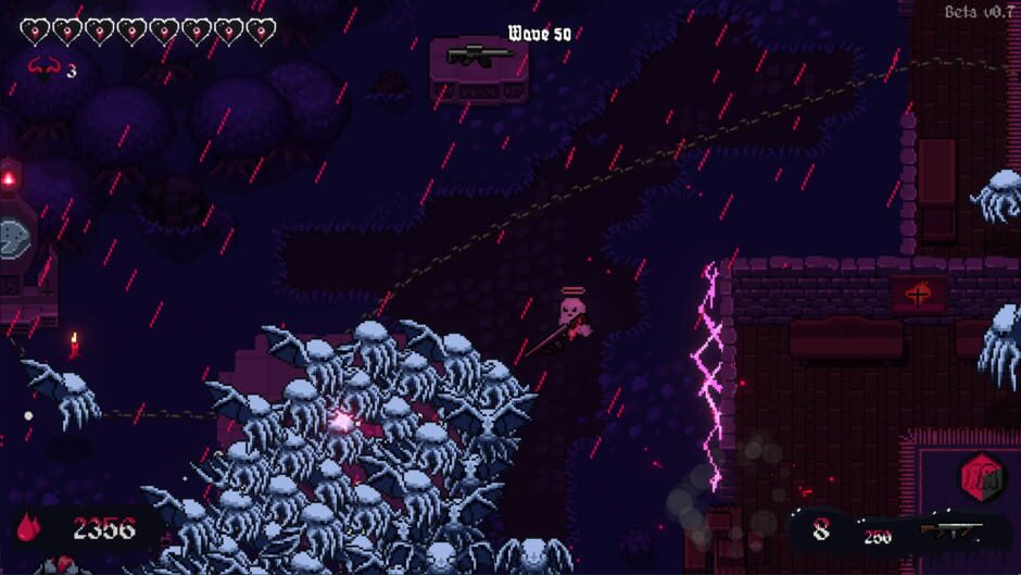 Capture de Raining Blood: Hellfire