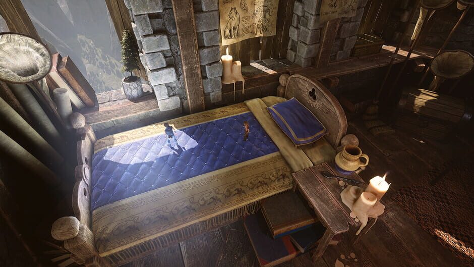 Capture de Brothers: A Tale of Two Sons Remake