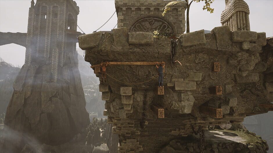Capture de Brothers: A Tale of Two Sons Remake