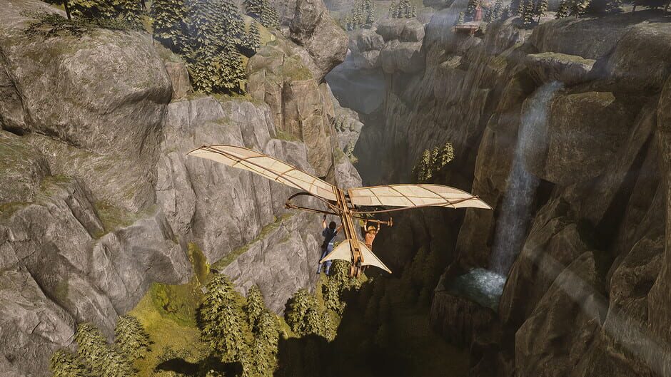 Capture de Brothers: A Tale of Two Sons Remake