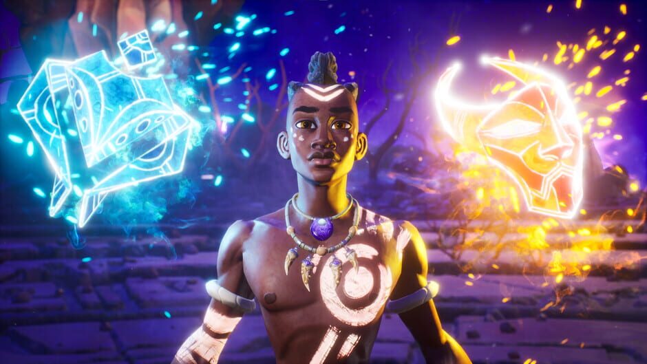 Capture de Tales of Kenzera: Zau