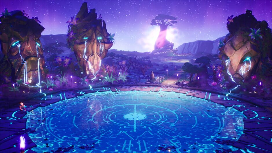 Capture de Tales of Kenzera: Zau