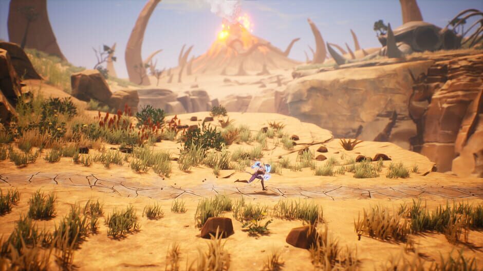 Capture de Tales of Kenzera: Zau