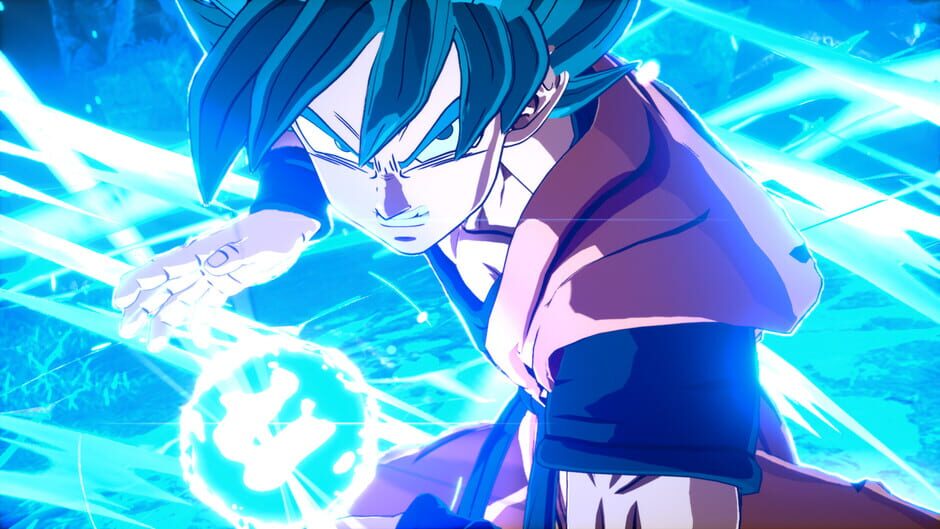 Capture de Dragon Ball: Sparking! Zero