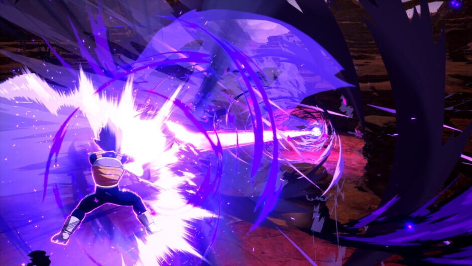 Capture de Dragon Ball: Sparking! Zero