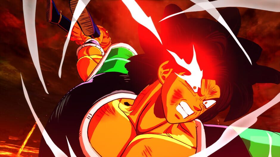 Capture de Dragon Ball: Sparking! Zero