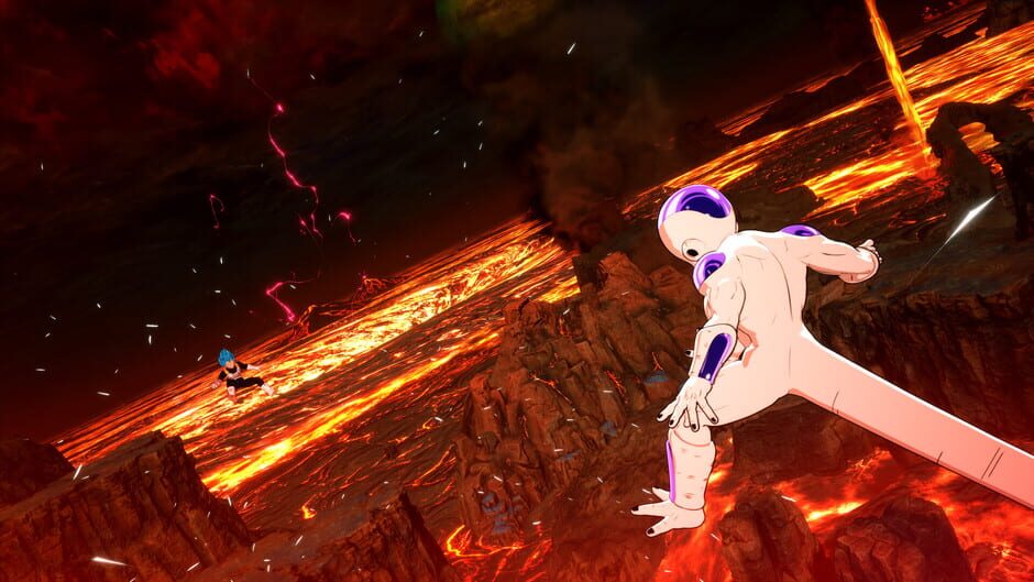 Capture de Dragon Ball: Sparking! Zero