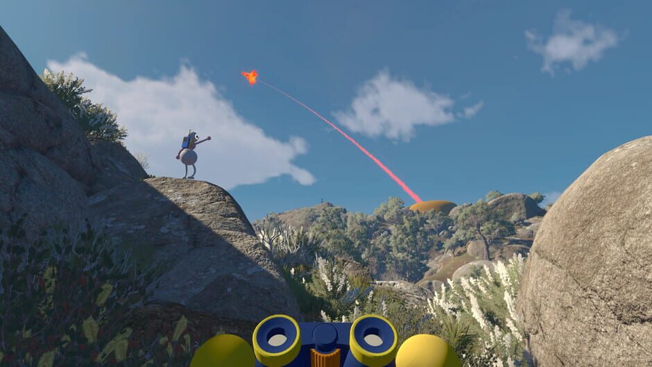 Capture de Big Walk