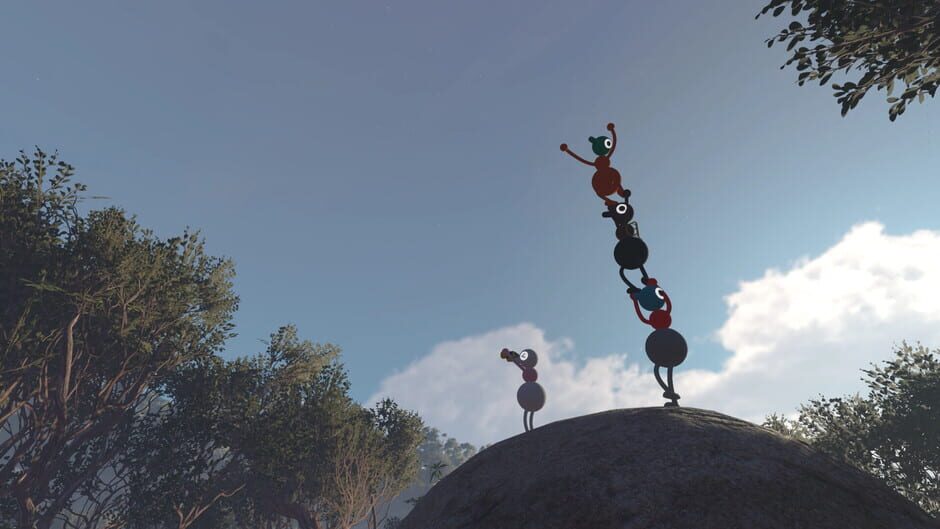 Capture de Big Walk