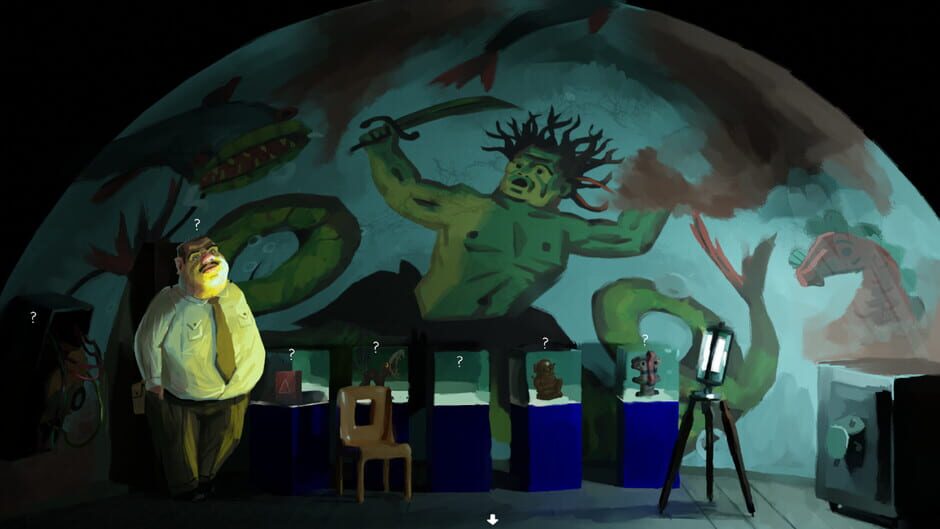 Capture de The Rise of the Golden Idol