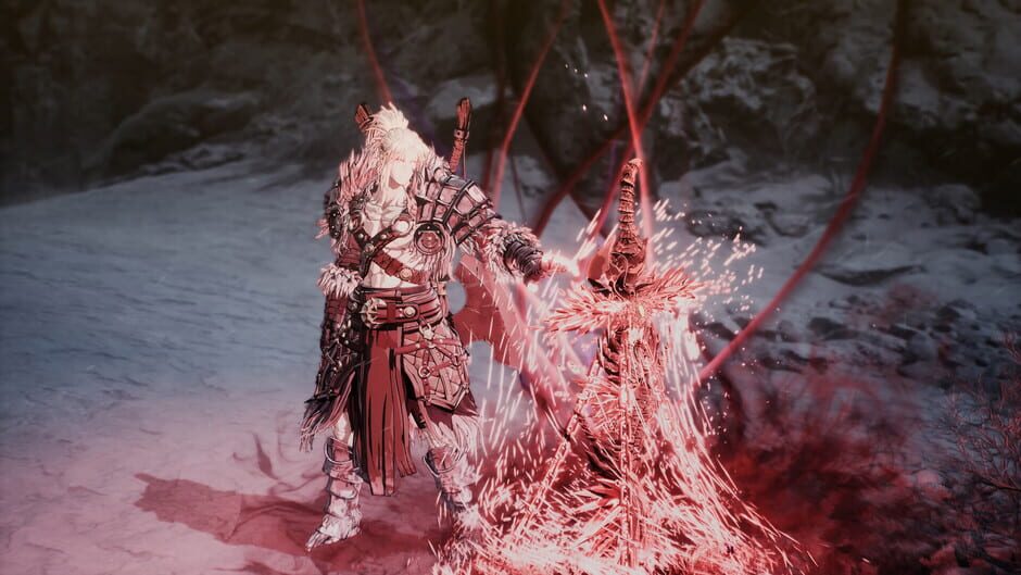 Capture de The First Berserker: Khazan