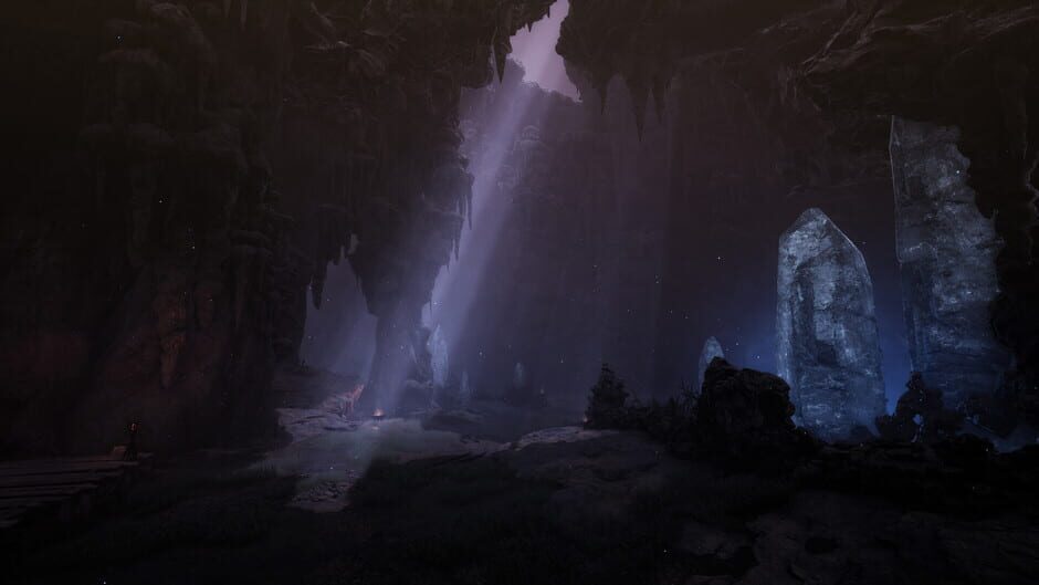 Capture de The First Berserker: Khazan