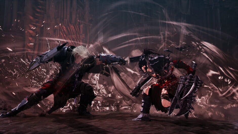 Capture de The First Berserker: Khazan