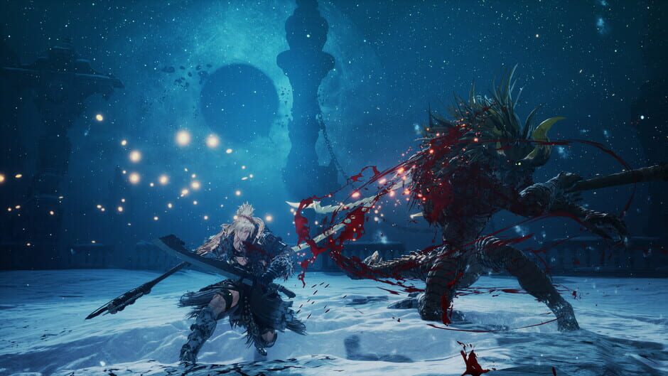 Capture de The First Berserker: Khazan