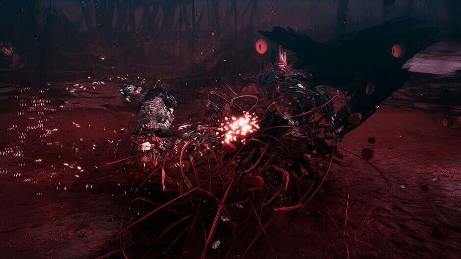 Capture de The First Berserker: Khazan