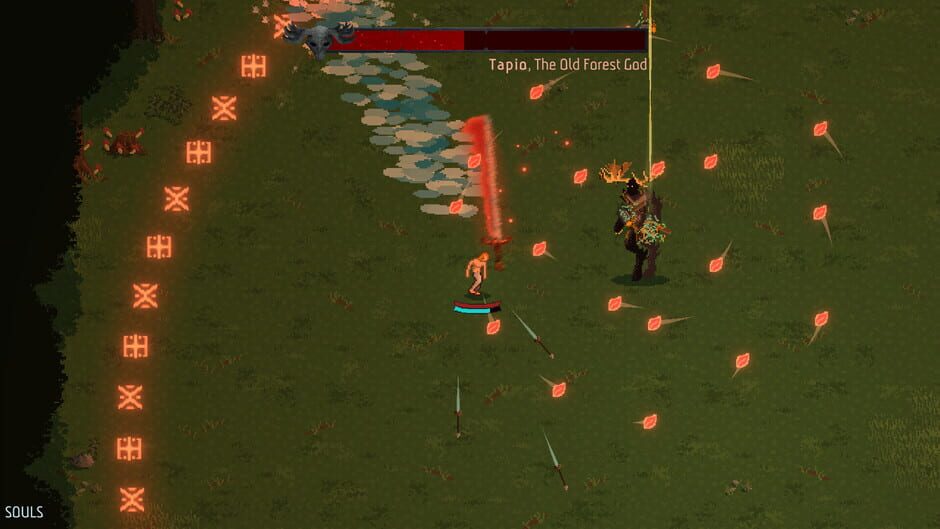 Capture de Versebound